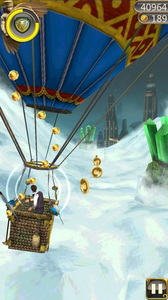 Image 0 pour Temple Final Run Oz : Run…