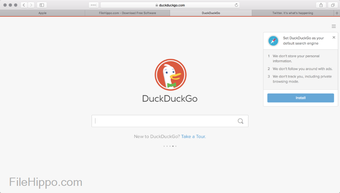 Safari for Macの画像1