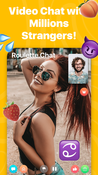 Bild 0 für Roulette Chat Omegle Rand…