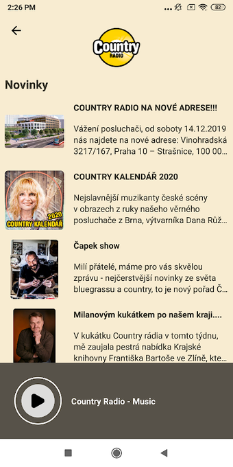 Imagen 0 para Country Radio