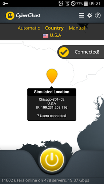 Image 9 for CyberGhost VPN