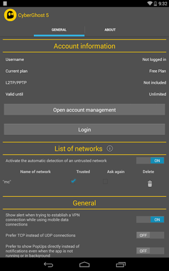 Image 3 for CyberGhost VPN