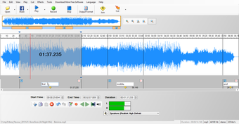 Image 0 for Simple MP3 Cutter Joiner …