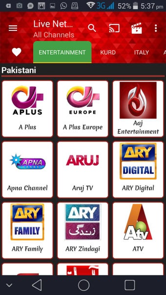 Image 2 for Live NetTV