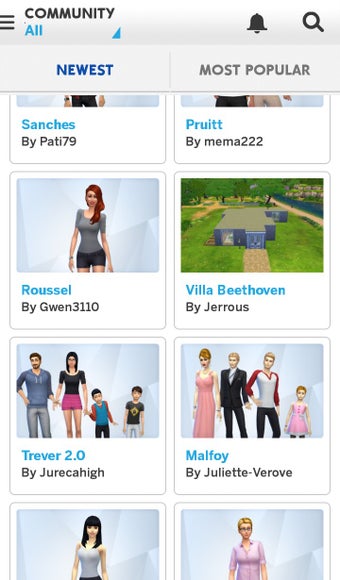 The Sims 4 Galleryの画像6