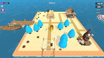 Obraz 3 dla Craft Island