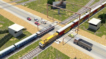 Indian Train Driving 2019の画像6
