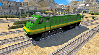 Indian Train Driving 2019の画像4
