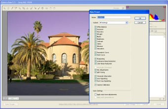 Adobe Camera Rawの画像1