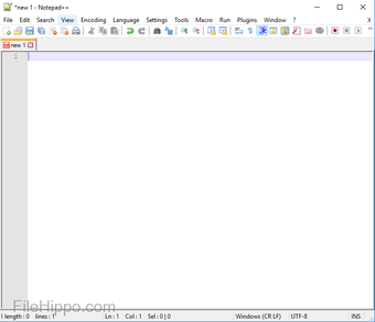 Image 1 for Notepad++ (64-bit)