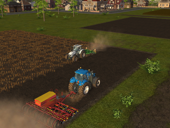 Image 1 pour Farming Simulator 16
