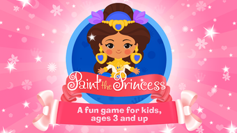 Obraz 0 dla Paint the Princess