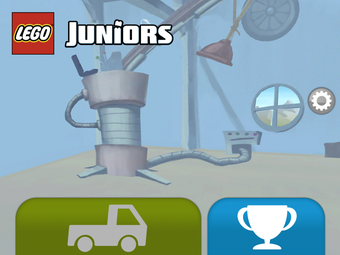 Bild 0 für LEGO Juniors Create & Cru…