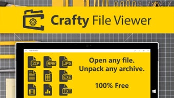 Immagine 0 per Crafty File Viewer