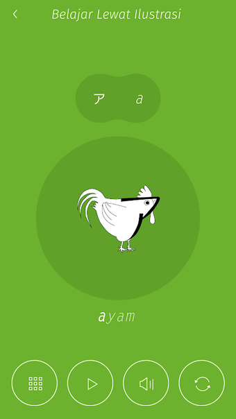 Katakana Memory Hint [Ind…の画像0