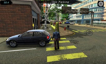 Image 12 for Manual Gearbox Car Parkin…