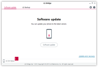 Image 0 for LG Bridge