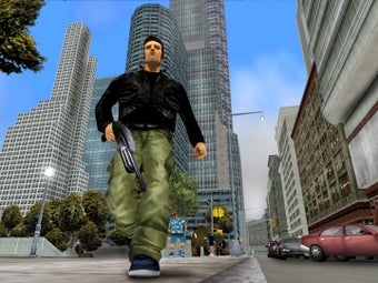 Grand Theft Auto IIIの画像0