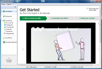 uTorrent Betaの画像6