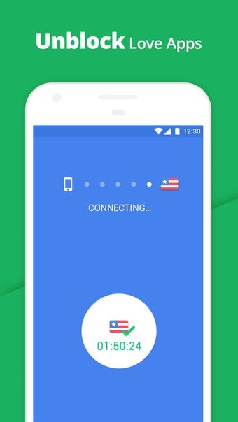 Snap VPN - Unlimited Free…の画像6