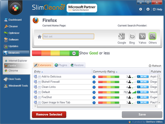Obraz 1 dla SlimCleaner Plus