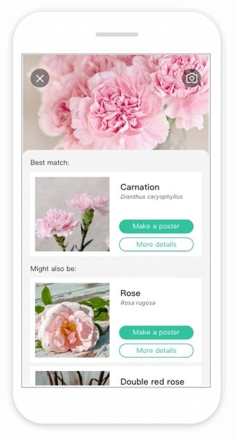 Imagen 1 para PictureThis - Flower Plan…