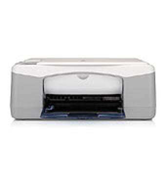 Bild 0 für HP Deskjet F300 All-in-On…
