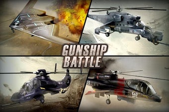 Image 2 for GUNSHIP BATTLE: Helicopte…