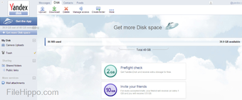 Imagen 1 para Yandex.Disk