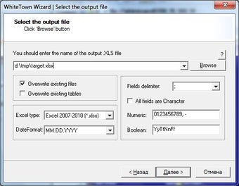 Obraz 0 dla CSV to XLS (Excel) Conver…