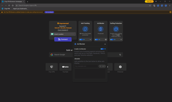 iTop VPN Browser的第1张图片