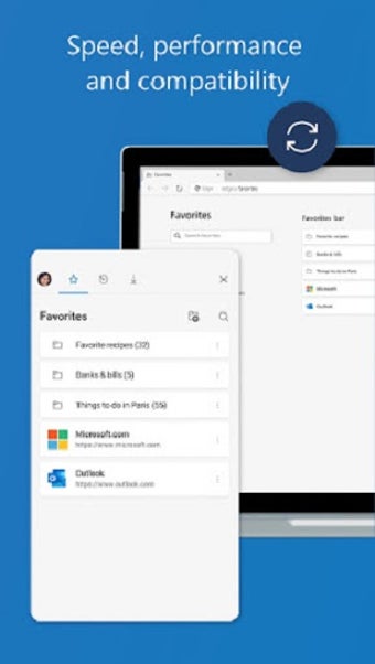 Microsoft Edge Betaの画像1