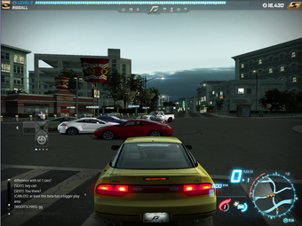 Obraz 0 dla Need For Speed World