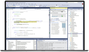 Immagine 5 per Microsoft Visual Studio