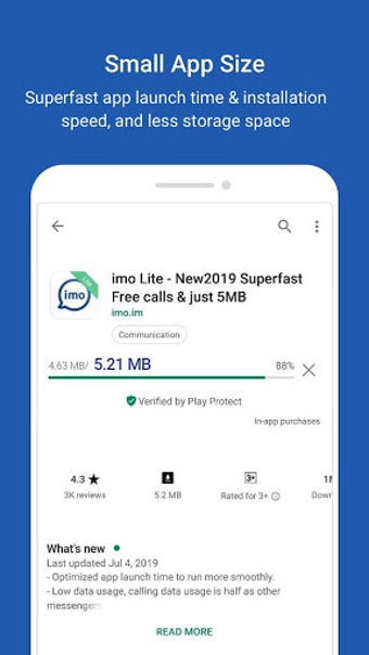 Image 1 for imo Lite