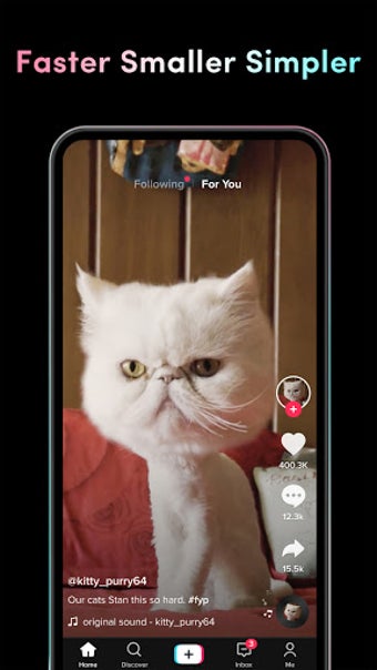 Image 0 pour TikTok Lite