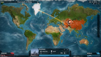 Plague Inc: Evolved的第2张图片