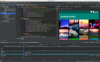 Imagen 0 para Android Studio