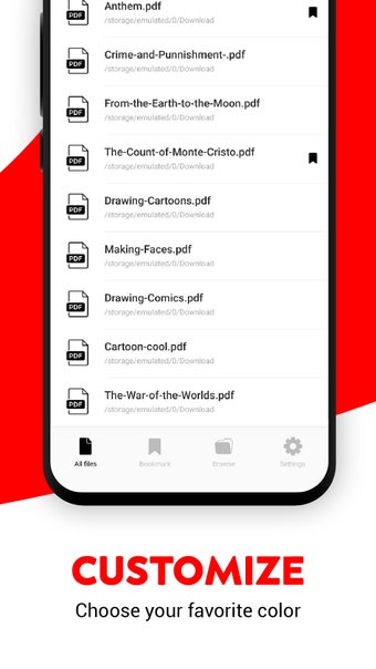 Obraz 0 dla PDF Reader - PDF Viewer
