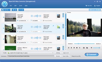 Image 0 for Tipard HD Video Converter