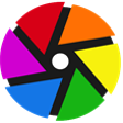 Icono de programa: Darktable Photo Manager