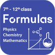 Icono de programa: Physics, Chemistry and Ma…