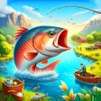 プログラムのアイコン: Fishing Simulator 2025