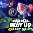 Icon des Programms: Which Way Up: Galaxy Game…
