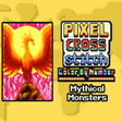 Icon des Programms: Pixel Cross Stitch - Myth…