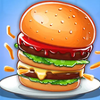 Icono de programa: HamburgerRush-Fun food ga…