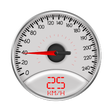 Ikona programu: Speedometer