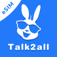 Icono de programa: Talk2All - Talk More, Pay…