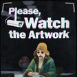 Icon des Programms: Please, Watch The Artwork