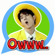 Icona del programma: Kpop Meme Sticker Indones…